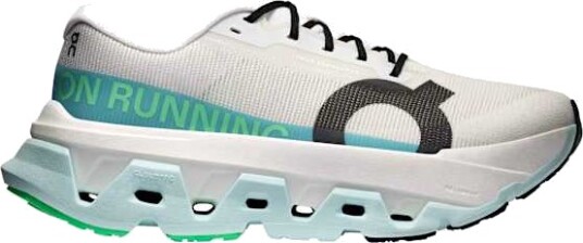 On Cloudmonster 3 Hyper Dame Ivory/Flurry 37