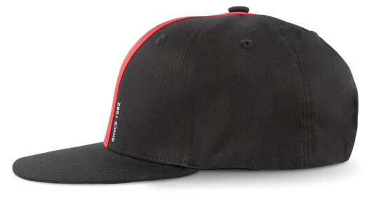 Gorilla Wear Gear Malone Snapback Cap black Gorilla Wear