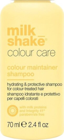 Milk_Shake Colour Maintainer Shampoo 70 Ml.  Colour Maintainer Hårpleie Sjampo