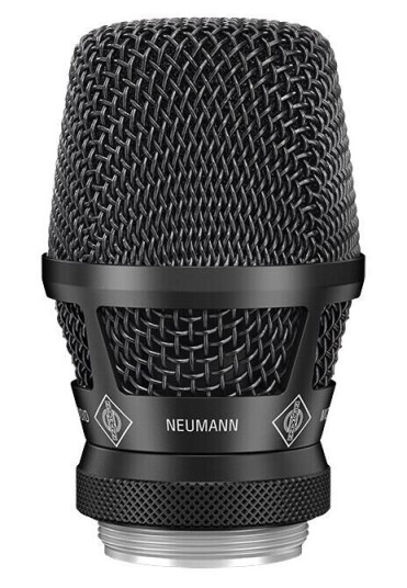 Neumann Kk 104 U Bk Kapsel Til Trådløse Mikrofoner