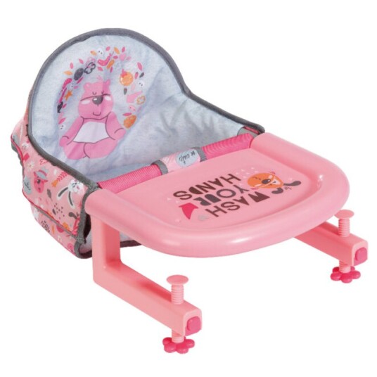 Baby Born Utstyr Stol Til Bord