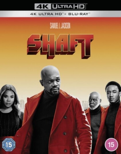 Shaft (2019) Shaft (2019)