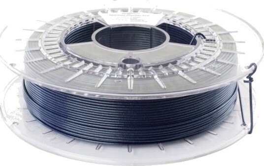 Spectrum PLA Glitter Filament 1.75 mm 500 g Stardust Blue 80182