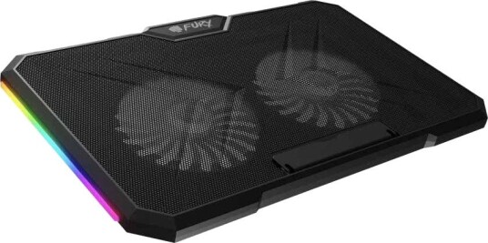 Genesis Fury Laptopkjøler RGB Gunbai G3-vifter