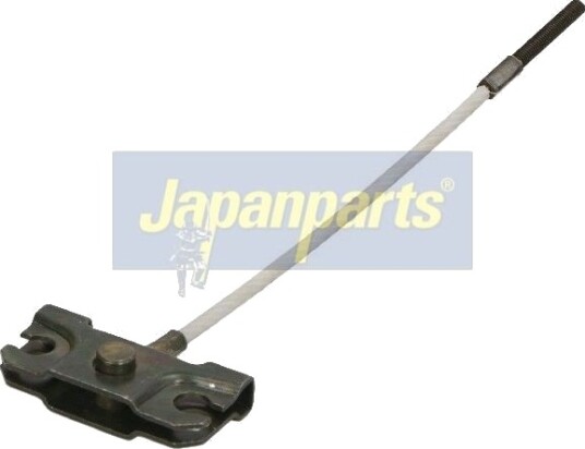 JAPANPARTS BC 141 Tautrekk håndbremse