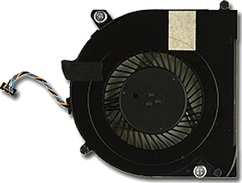 Hp Vifte/Kanal-Montering 