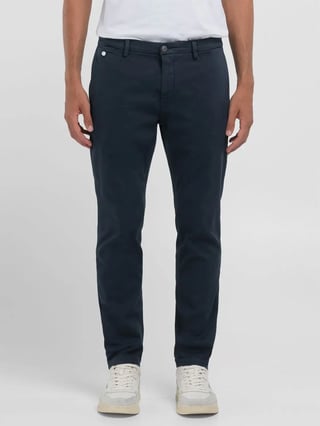 Replay Benni Chino Hyperflex Blå 34/30