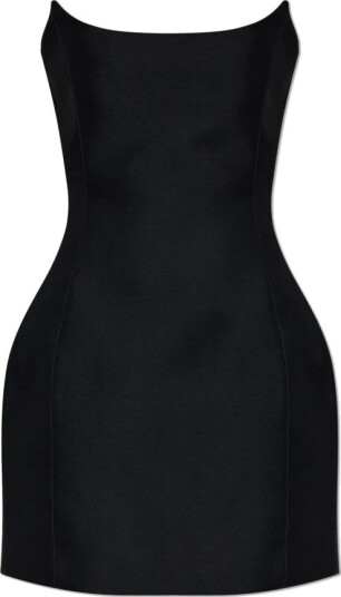 Balenciaga Dame Kjoler Svart S,