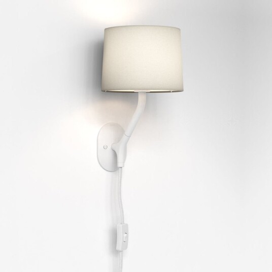 Other Brand Arbor vegglampe - Hvit