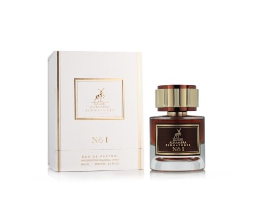 Maison Alhambra Signatures No Iii Eau De Parfum U 50 Ml