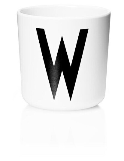 Design Letters personlig kopp eco W