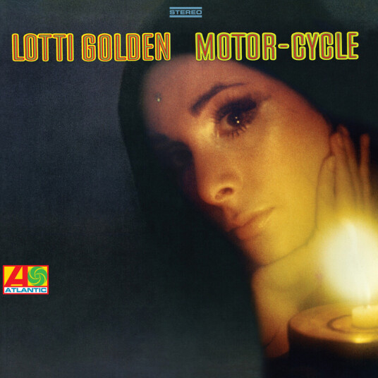 Lotti Golden Motorcycle CD