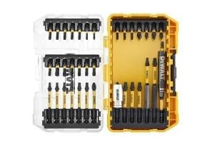 DEWALT BITSSETT 37 STK TORSION DT70732T-QZ DEWALT BITSSETT 37 STK TORSION DT70732T-QZ