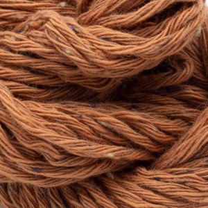 Erika Knight Gossypium Cotton Tweed Garn 8 Laks Erika Knight Gossypium Cotton Tweed Garn 8 Laks