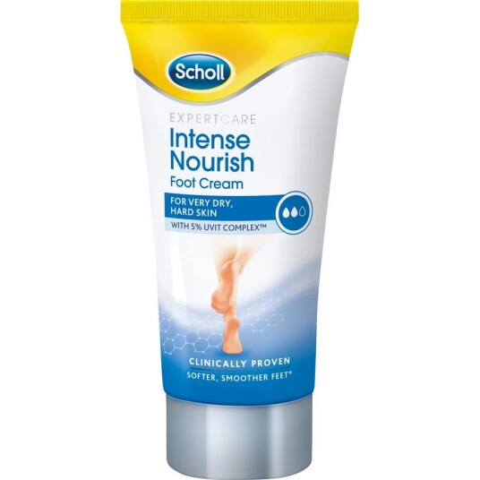 Scholl Intense Nourish Foot Cream 150 ml Fotkrem