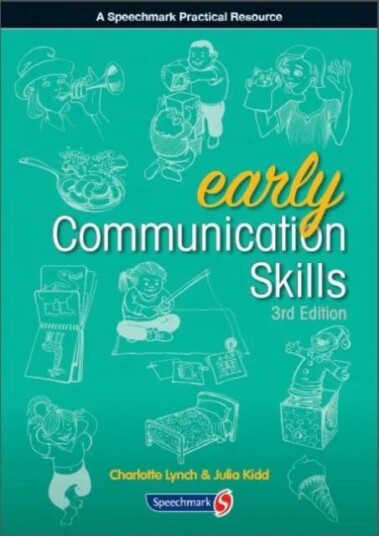 Early Communication Skills Av Charlotte Lynch, Julia Kidd
