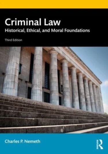 Criminal Law Av Charles P. Nemeth