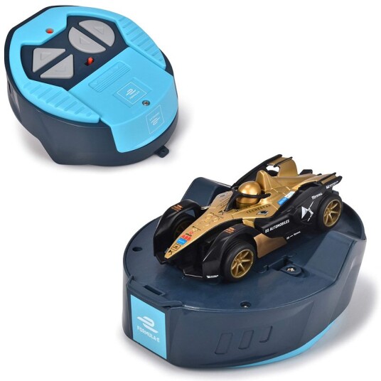 Dickie Toys Dicky Toys Radiostyrt Mini Formula E Biler (Assortert)