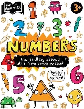 Help With Homework: 3+ Numbers