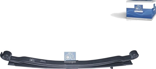 Foring, førerkabinlagring DT Spare Parts 3.83527