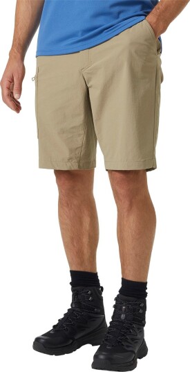 Helly Hansen Brono Turshorts Herre Beige L