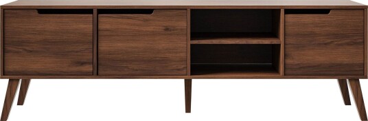 Virello TV-benk 180 cm - brun