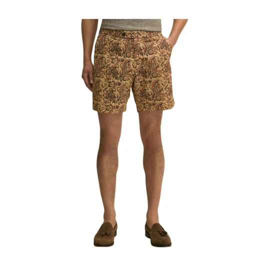Brooks Brothers Herre Shorts Brun W30,