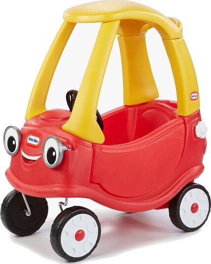 Little Tikes Cozy Coupe Gåbil