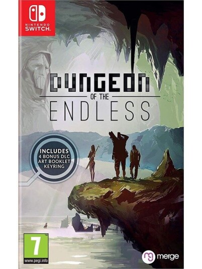 Dungeon of the Endless (Switch) Dungeon of the Endless (Switch)