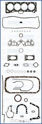 Tetnings helsett, motor AJUSA 50125600