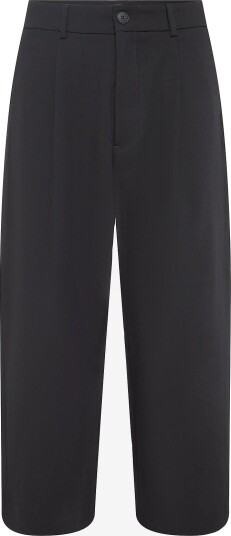 Casual Friday Cfaske 0331 Relaxed Wide Pants   BLACK BEAUTY   31 x 30