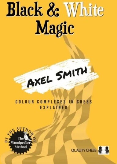 Black & White Magic Av Axel Smith Black & White Magic Av Axel Smith