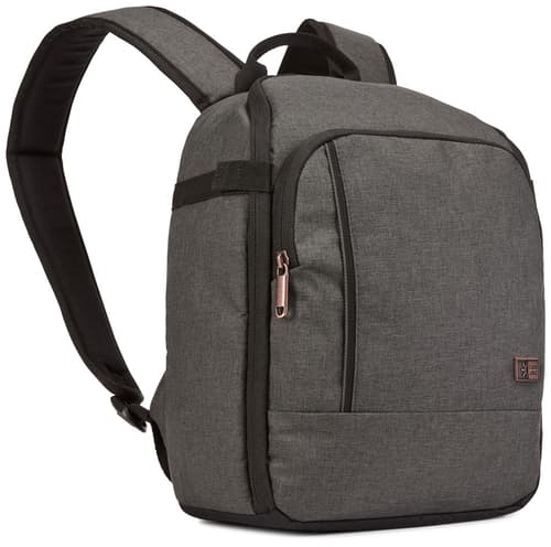 Case Logic Era Cebp-104 - Ryggsekk For Kamera / Drone - Polyester - Grå, Svart - 10.5"