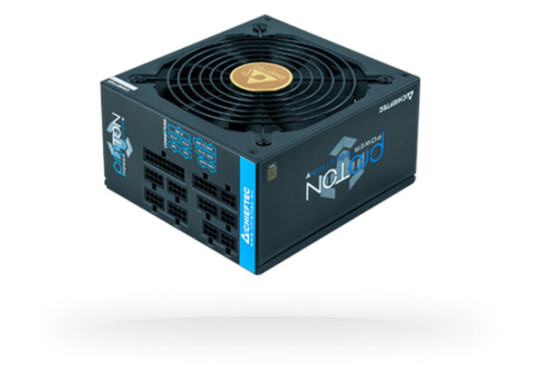Chieftec Proton Series BDF-1000C Strømforsyning (PSU) - 1000 Watt - 140 mm - 80 Plus Bronze sertifisert Chieftec Proton Series BDF-1000C Strømforsyning (PSU) - 1000 Watt - 140 mm - 80 Plus Bronze sertifisert