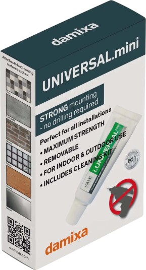 Damixa Universal Mini Monteringslim KO 4875800