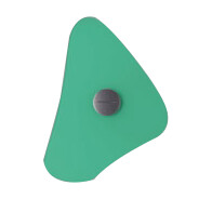 Foscarini - Bit 4 Vegglampe Grønn