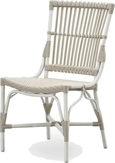 Sika Design Pianostol syntetisk rotting hvit/beige Sika Design Pianostol syntetisk rotting hvit/beige