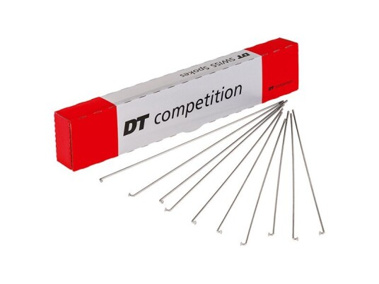 DT Swiss Eiker Competition 302mm Sølv