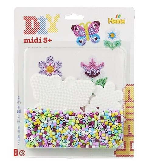 Hama Fuse Bead Set Butterfly 1100 pcs.