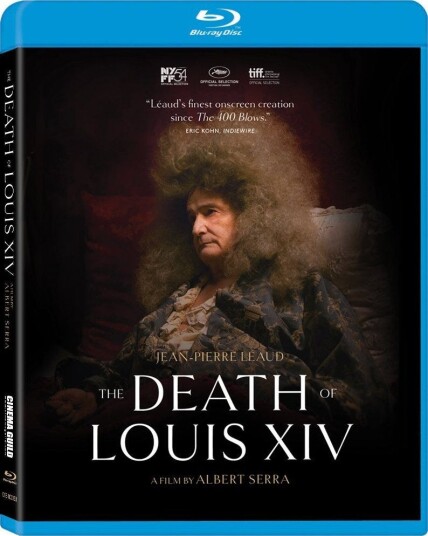 The Death Of Louis XIV