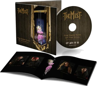 The Mist The Dark Side of the Soul CD