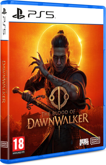 The Blood of Dawnwalker Day One Edition PS5 The Blood of Dawnwalker Day One Edition PS5