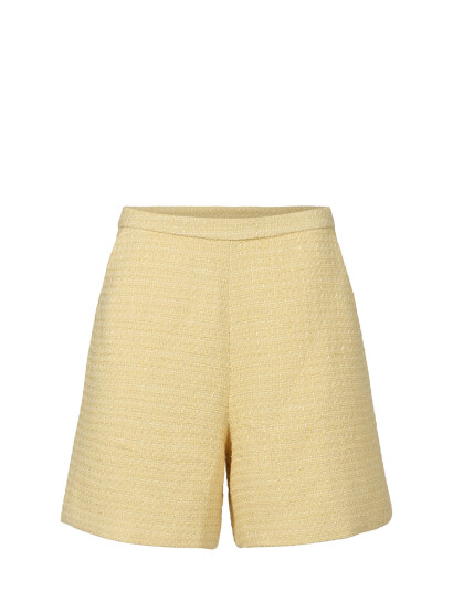 Nümph Nuindia Shorts - Yellow - 42