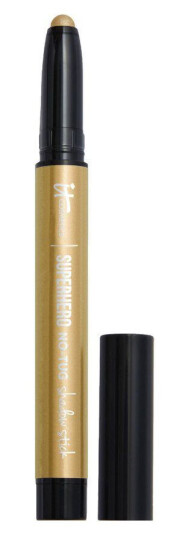 It Cosmetics Superhero No-Tug Eyeshadow Stick Gallant Gold 1,61g