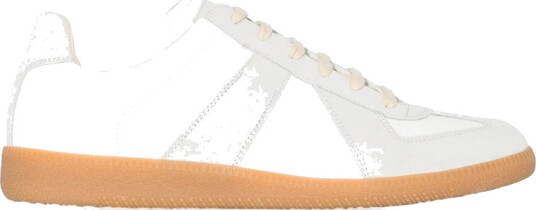 Maison Margiela Dame Sko Hvit 38 EU,
