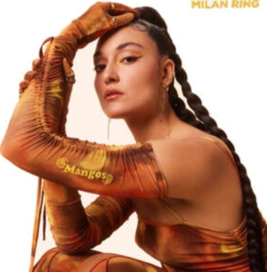 Milan Ring Mangos Uk Vinyl