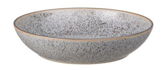 Denby - Studio Grey pastatallerken 22 cm