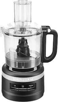 KitchenAid 5KFP0719EBM Foodprosessor Matt Svart 1,7L med 250W Effekt KitchenAid 5KFP0719EBM Foodprosessor Matt Svart 1,7L med 250W Effekt