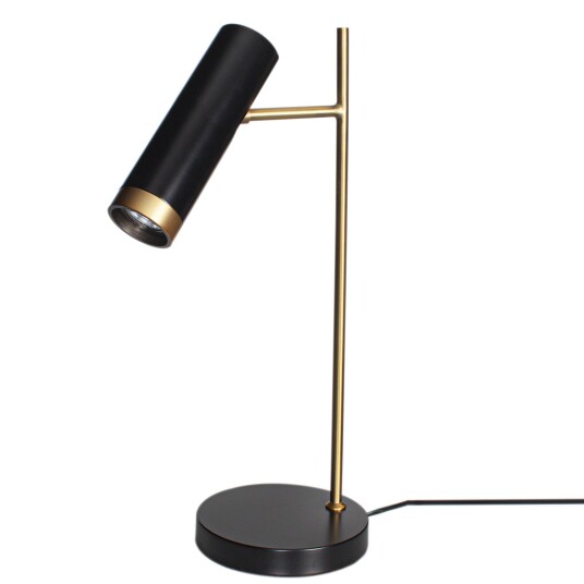 By Rydéns Puls bordlampe Matt svart 1616427-01-0 1616427-02-0 By Rydéns Puls bordlampe Matt svart 1616427-01-0 1616427-02-0