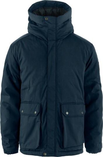 Fjellreven Men"s Övik Padded Jacket Dark Navy S